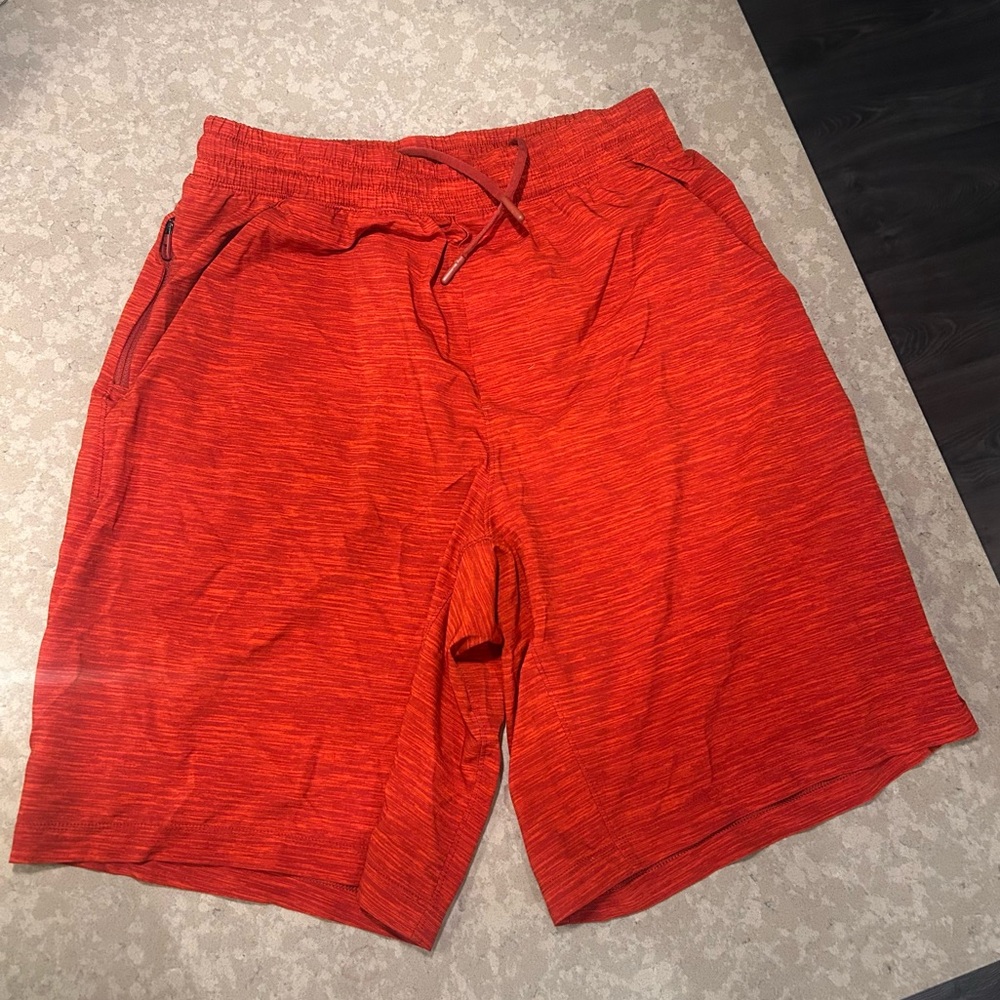 lululemon athletica Men's Linerless Athletic Shorts